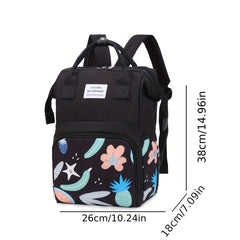 Mommy Backpack Large Capacity Mother And Baby Bag