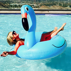 Flamingo Inflatable Float for Summer Pool Parties