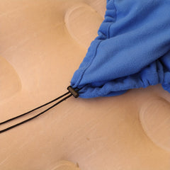 All Seasons Fleece Sleeping Bag For Outdoor Camping