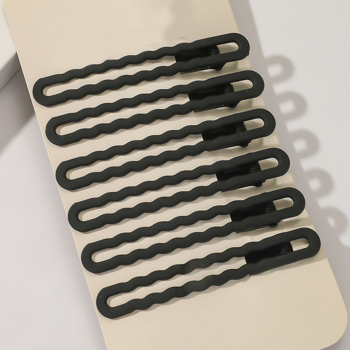 6PCS Duckbill Clip Hair Styling Sectioning Clips