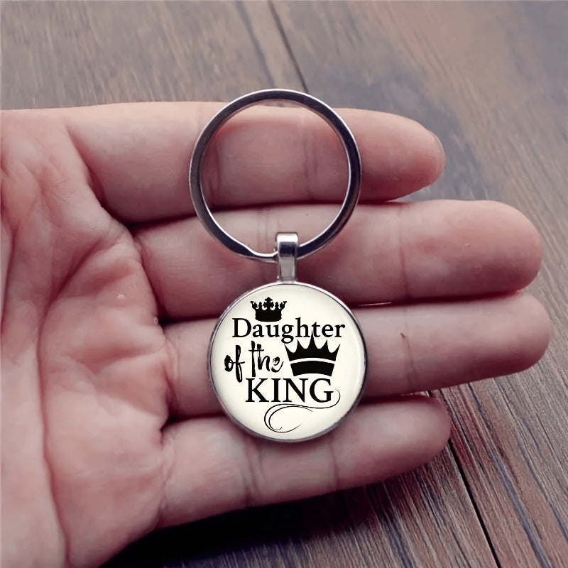 Vintage Character Keychain For Girls Jewelry Accessories