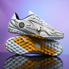 Boys Turf Football Boots Anti Skid Soccer Cleats