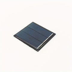 Solar Panel Drip Glue Board 1.5V 150MA 0.225wp 45x45mm