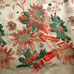 African Jacquard Brocade Lace Fabric French Gild Lace