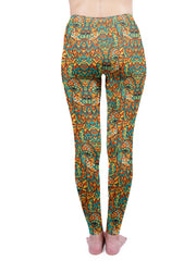 High Waist Leggings Yoga Pants Sports Casual All Season Women's Clothing