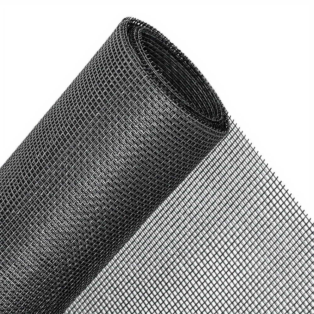 5pcs 20 Rectangular Flower Pot Bottom Mesh Mat Leak-proof Soil Breathable Plasti