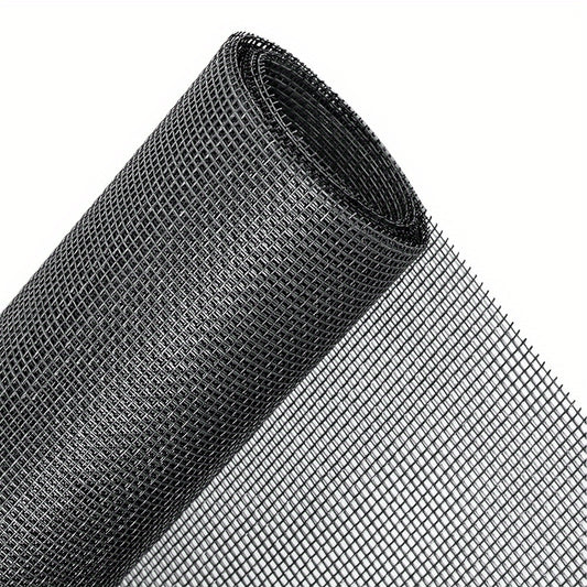 5pcs 20 Rectangular Flower Pot Bottom Mesh Mat Leak-proof Soil Breathable Plasti