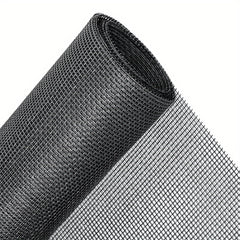 5pcs 20 Rectangular Flower Pot Bottom Mesh Mat Leak-proof Soil Breathable Plasti