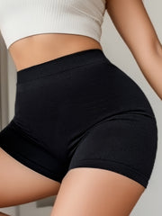 Solid Shaping Panties Tummy Control Compression Lift Butt Underwear Shapewear