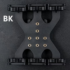 Adjustable Angle & Height Shell Clip Holder for Belt