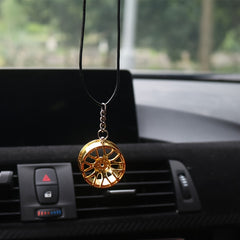 Creative Car Rearview Mirror Pendant - Unique Gift