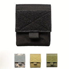 Compact Tactical Cigarette Box Bag Holder