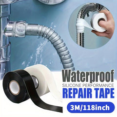 Waterproof Tape Repair Water Pipe & Heating Pipe Self-adhesive High Elastic