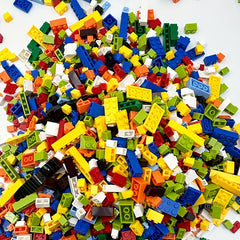 1000pcs Building Blocks Set for Kids 6+ Creative Educational Toy