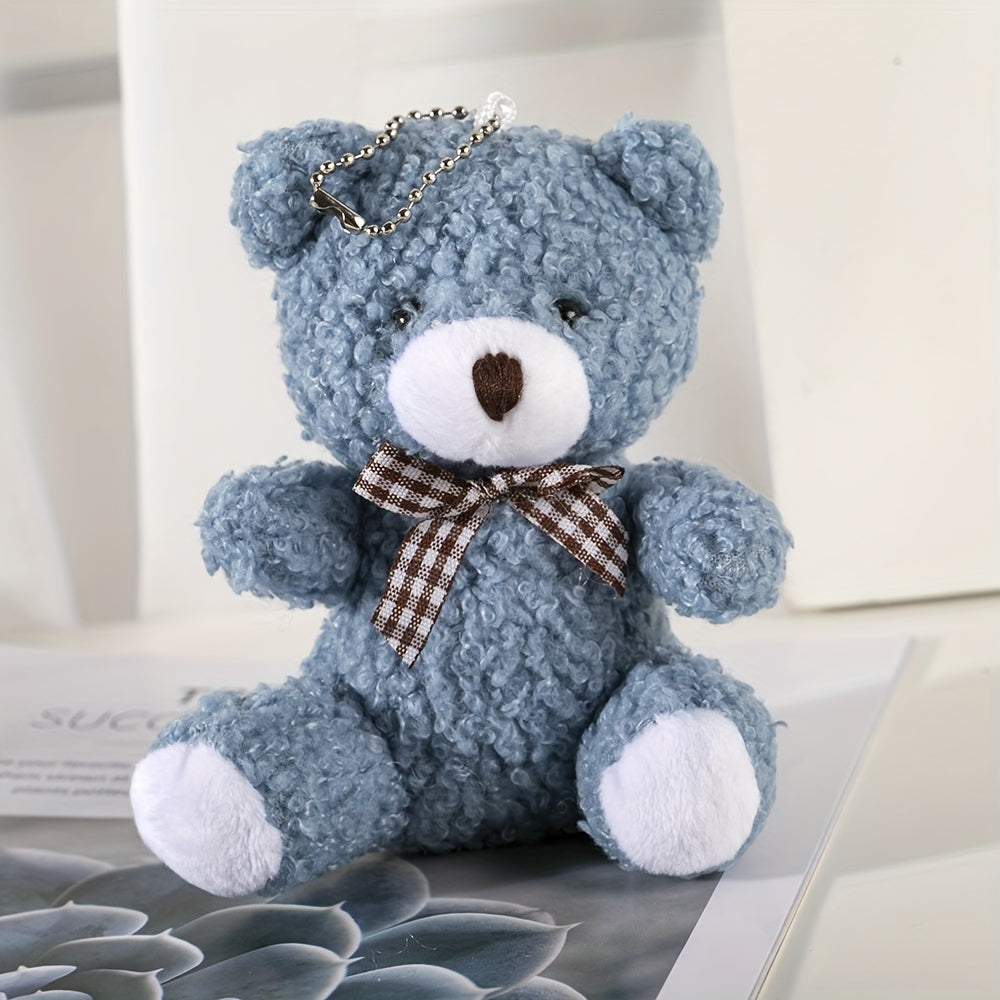 Stupid And Little Didi Bear Pendant Plush Doll Little Bear Doll Little Do...
