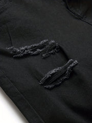 Men's Summer Fit Denim Shorts