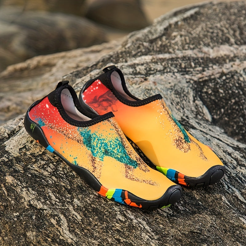 Barefoot Water Shoes Quick Dry Lightweight Water Socks for Outdoor Spring Summer