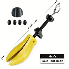 Adjustable Width Length Shoe Stretcher for Wide Feet