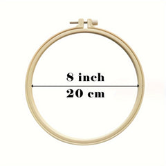Beginner Embroidery Kit Cross Stitch DIY Craft Pattern