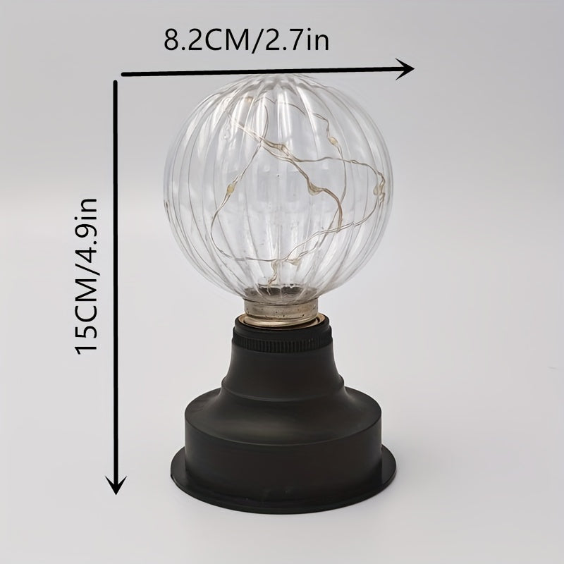 Pumpkin Mini Nightlight Outdoor Camping Light