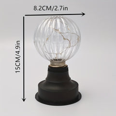 Pumpkin Mini Nightlight Outdoor Camping Light