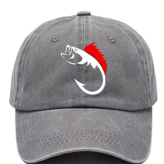 Stylish Cotton Baseball Cap Sun Protection Hat Adjustable