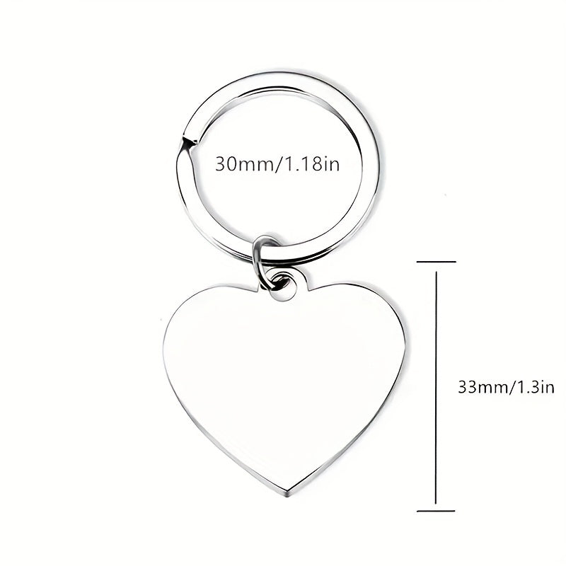 Mom Keychain Gift From Daughter Son Mother's Gift