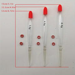 5pcs Trout Jig Fishing Floats for Freshwater, Fishing Accessories