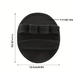 Weightlifting Gloves with Full Palm Protection & Wrist Wrap Support