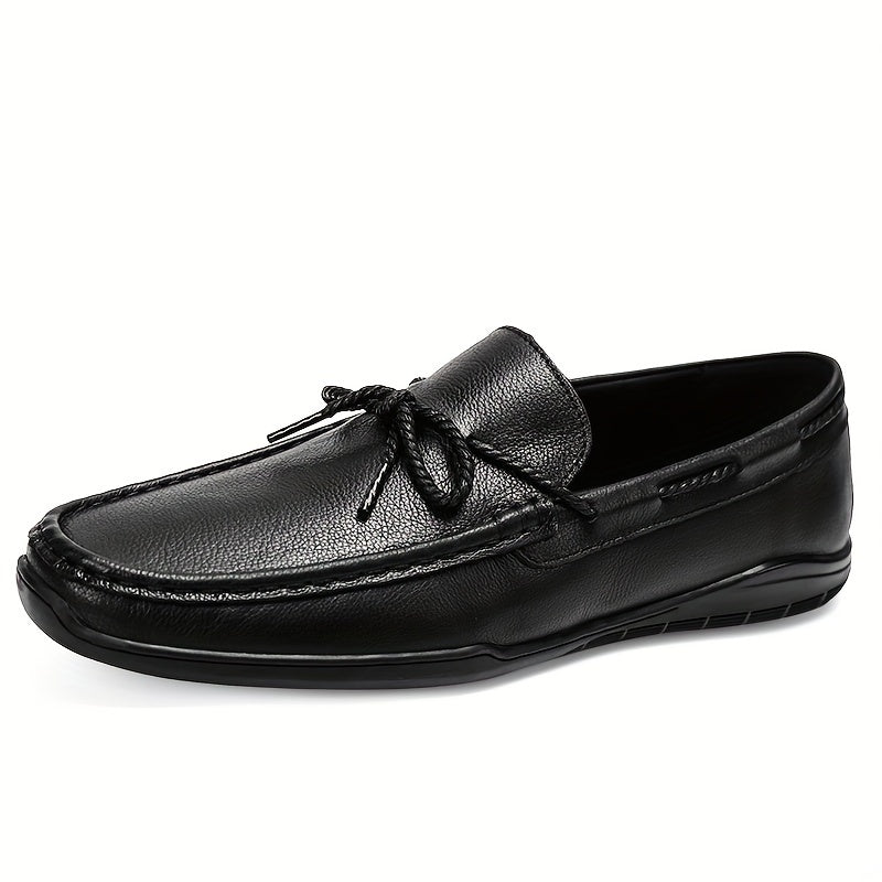 Men's Comfy Casual Loafers Slip On Walking Shoes