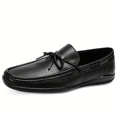 Men's Comfy Casual Loafers Slip On Walking Shoes