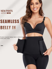 High Waist Compression Panties Shapewear