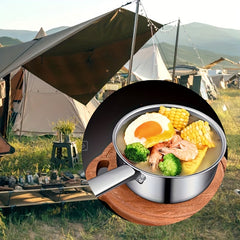 Stainless Steel Long Handle Water Spoon 14 16