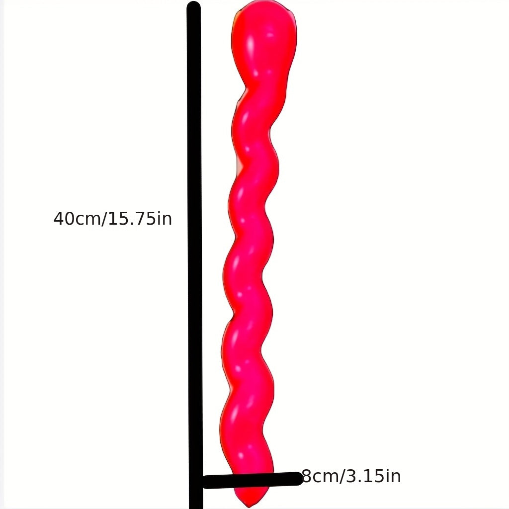 100pcs Rotating Balloons for Christmas Halloween Party