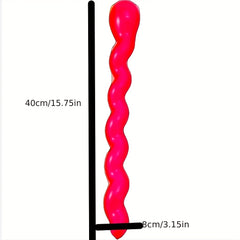 100pcs Rotating Balloons for Christmas Halloween Party