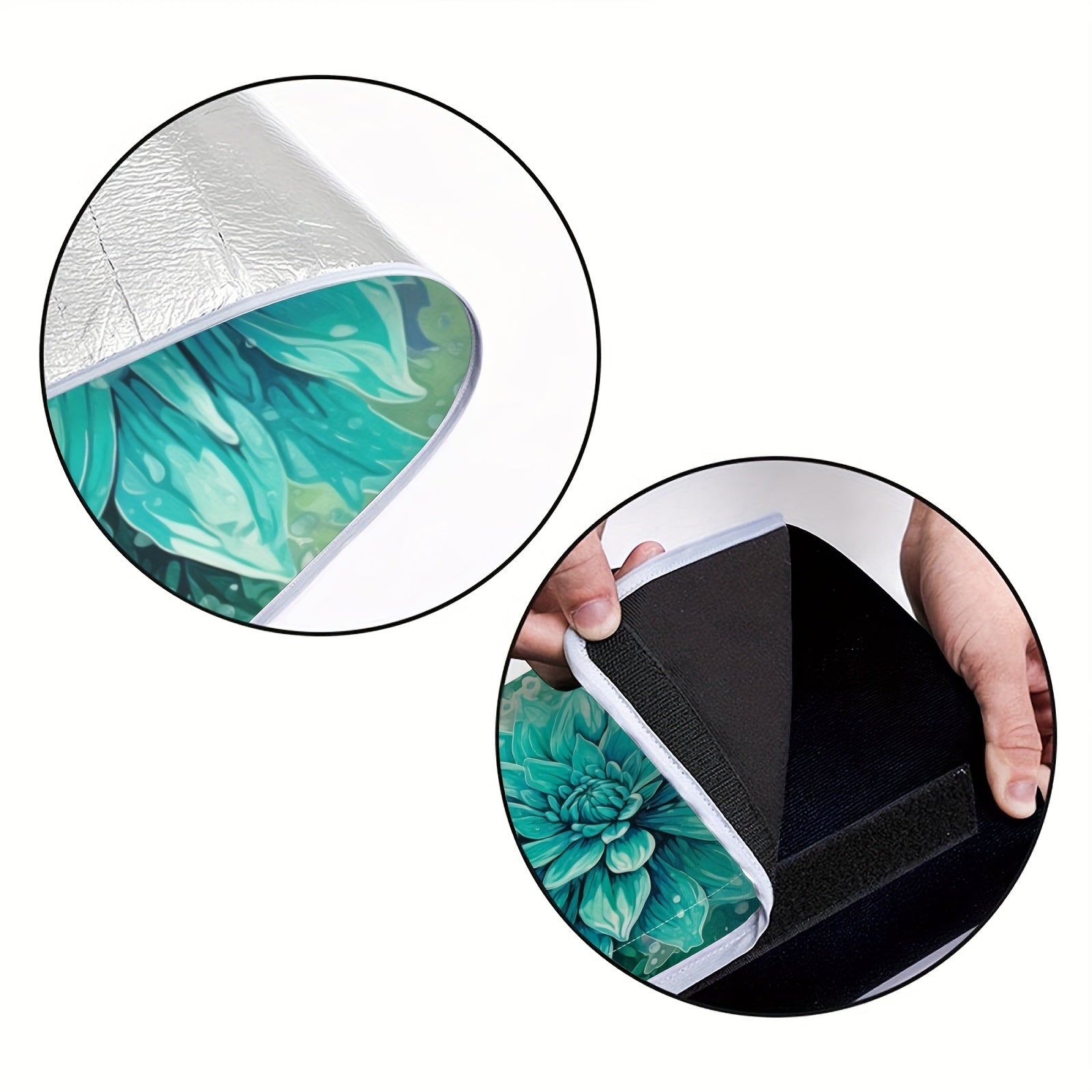 Foldable Waterproof Mat Blanket 600D Oxford Cloth - Outdoor Picnic Camping