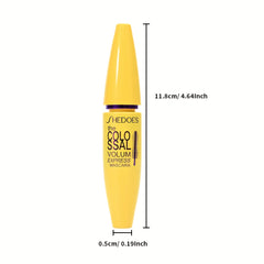 4 Brush Waterproof Mascara Set