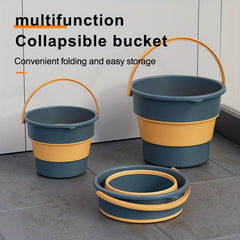Folding Bucket for Camping and Picnic
