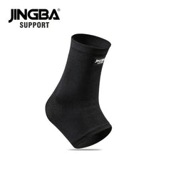JINGBA Ankle Compression Sleeves - Support for Running Basketball