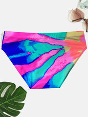 Men's Racing Swim Briefs Fast Dry Trunks for Competition