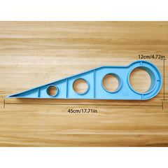 Large PP Cleaning & Finishing Tool for Mattress Sheets