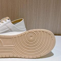 Women's Non-slip Foam Bottom Shoes Comfortable Chunky Sneakers