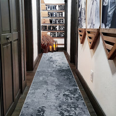 Soft Non-Slip Laundry Room Rug Stair Carpet Runner Machine Washable Hall Bedroom