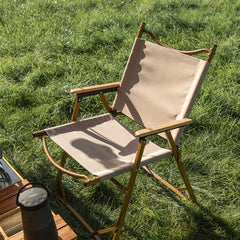 Kermit Chair Outdoor Portable Folding Chair Camping Picnic Chair Fishing Chair