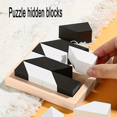 Fun Pattern Building Blocks for Kids