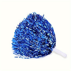 2pcs Cheering Poms Handheld Dancing Supplies Stage Celebration
