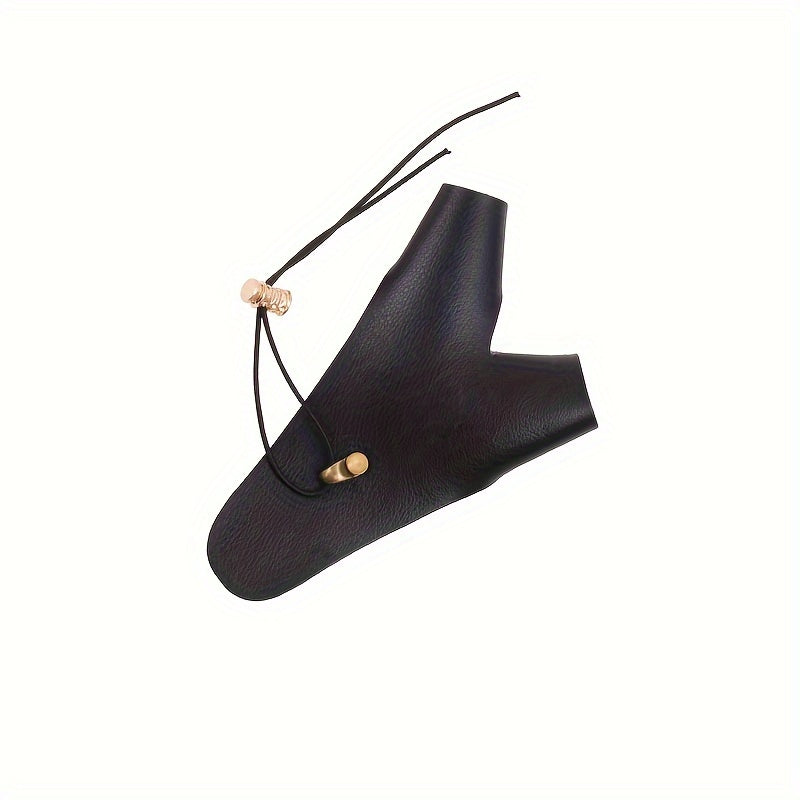 Archery Hand Guard Protector Two Finger Breathable Durable