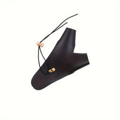 Archery Hand Guard Protector Two Finger Breathable Durable