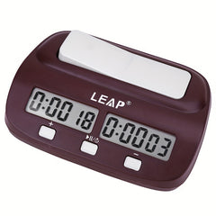 Electronic Chess Clock Competition Timer No 5 - Not Included
