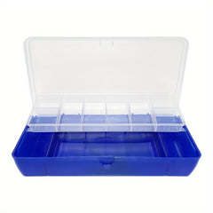 Double Layer Fly Fishing Bait Storage Box for Outdoor Fishing